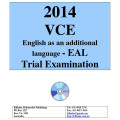 2014 VCE EAL Trial Examination